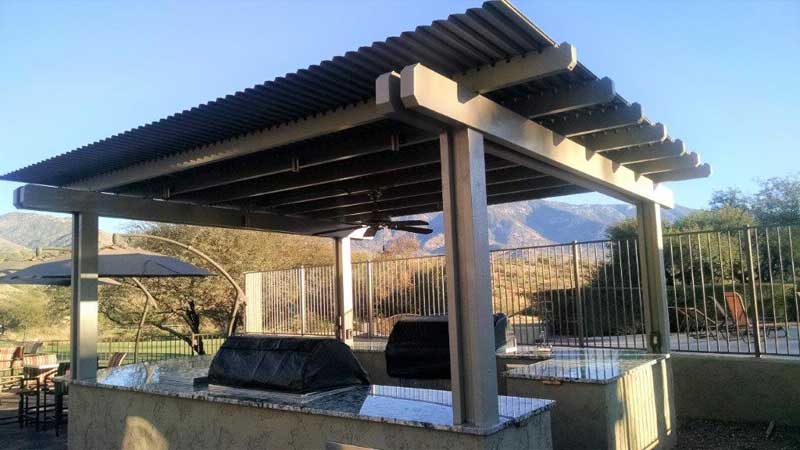 Tucson Adjustable Shade by Westerner Products, Inc.