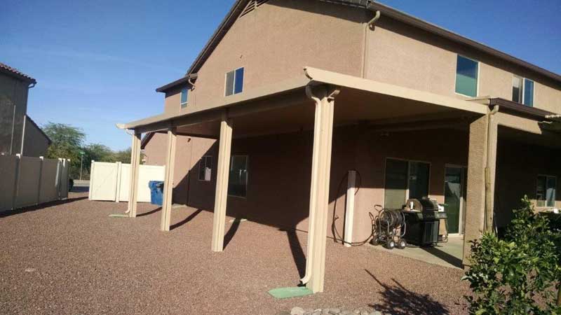 Awning Shade in Tucson by Westerner Products, Inc.