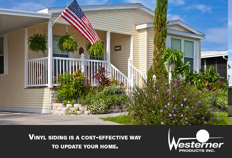 1 Vinyl Siding for Mobile Home