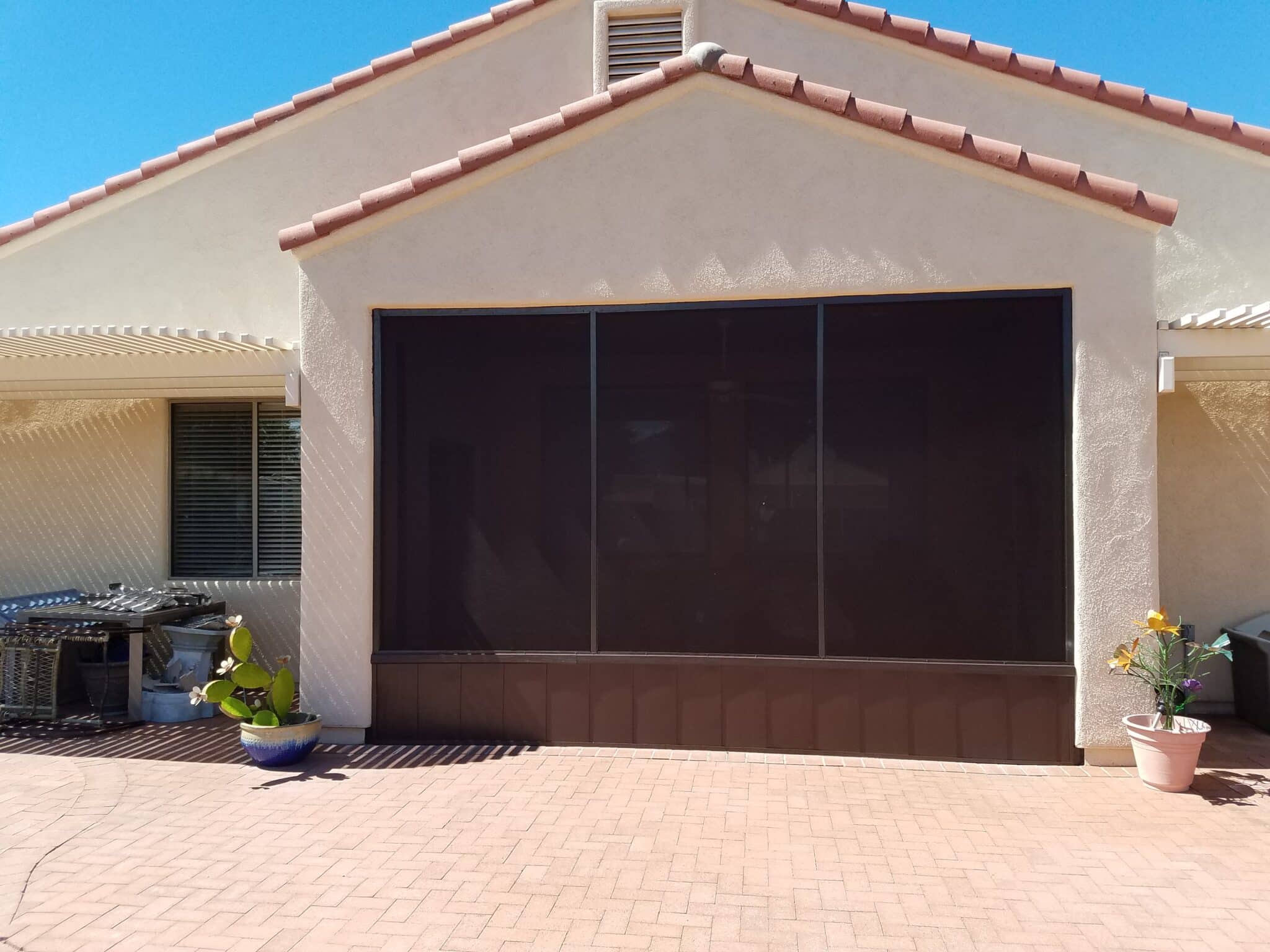 Transform Your Outdoor Space with Screen Enclosures: Enhance Your Porch ...